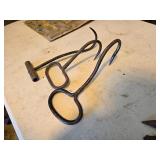 Hay hooks