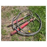 Hydraulic cylinders