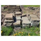 Landscaping block