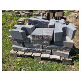 Landscaping block