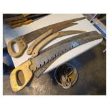 Hand Saws