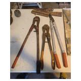 Bolt cutters / shear