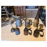 Oil cans