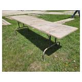 Old table