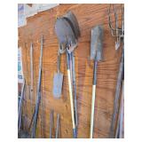 Shovels
