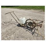 Vintage sprayer