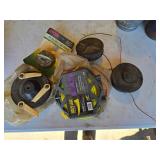 Misc. weed eater parts