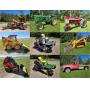Wood Bros Landscaping Auction