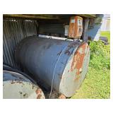 500gal electric fuel tank