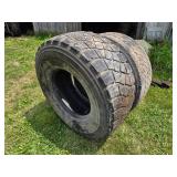 Wagon tires - 425 / 65 R 22.5 & 455 X 65R 22.5