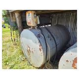 500gal electric fuel tank