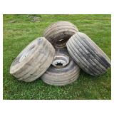 Implement Tires