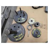 Allis Chamers water pump tools