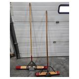 Harper floor brooms