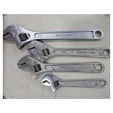 Crescent wrench