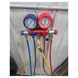 Snap-On R34 gauge set