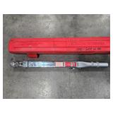Snap-on 1/2" Torque Wrench