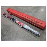 Snap-on 1/2" Torque Wrench