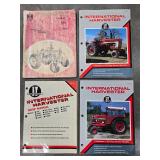 IH manuals