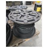 3/8" Hydraulic hose EC215-06