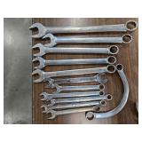 Snap-on SAE wrenches