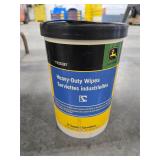 John Deere hand wipes