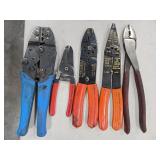 Electrical pliers