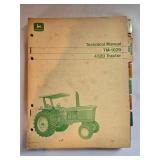 John Deere 4320 tech manual