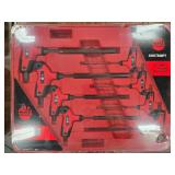 MAX Metric hex key set