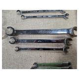 MAC Metric Flare Nut / Line Wrenches