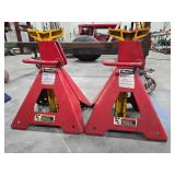 Snap-On 5 Ton stands