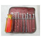 Nut driver set