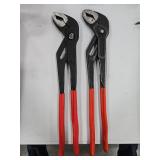 2 Knipex Pliers