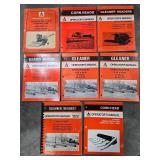 Gleaner headers manual