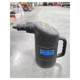 Battery cell filler