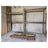 Pallet racking
