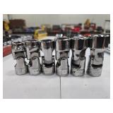 Snap-on Swivel / Universal Joint Sockets