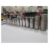 Deep Well SAE Sockets ï¿½ Snap-on & Other Brands
