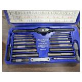 Blue Point tap & die set