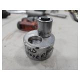 Stud remover