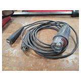 Snap-on remote starter switch