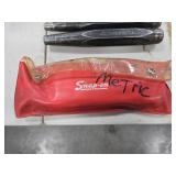 Snap-on metric allen wrench set