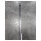 Snap-on breaker bar