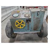 M&W Hydra-Gauge Dynamometer