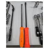Snap-on Long Pry Bars