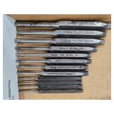 Snap-on punch set #2