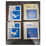 Bobcat service manuals