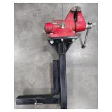 Wilton 5" Jaw Bench Vise