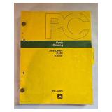John Deere 2030 parts catalog