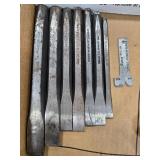 Snap-on punch set #1